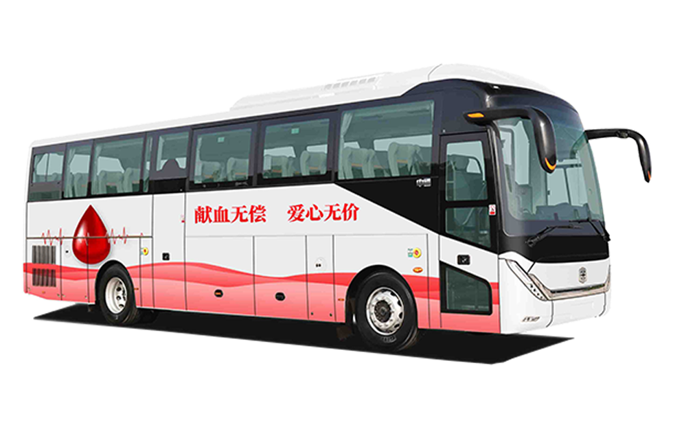 H11獻(xiàn)血車